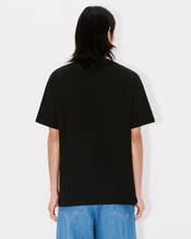 'KENZO VERDY MARKET' genderless embroidered T-shirt in cotton