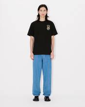 'KENZO VERDY MARKET' genderless embroidered T-shirt in cotton