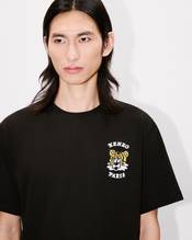 'KENZO VERDY MARKET' genderless embroidered T-shirt in cotton