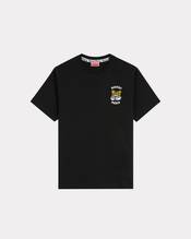 'KENZO VERDY MARKET' genderless embroidered T-shirt in cotton
