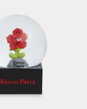 'KENZO VERDY MARKET' snow globe