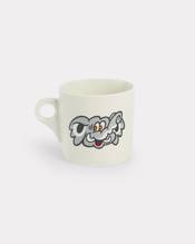 'KENZO VERDY MARKET' oversized mug in ceramic