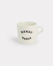 'KENZO VERDY MARKET' oversized mug in ceramic