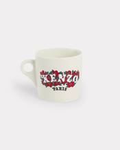 'KENZO VERDY MARKET' oversized mug in ceramic