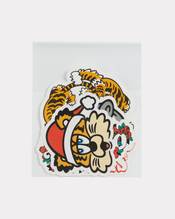'KENZO VERDY MARKET' set of 5 stickers