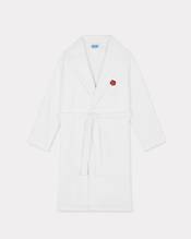 'K Boke' unisex embroidered dressing gown