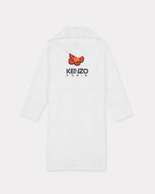 'K Boke' unisex embroidered dressing gown