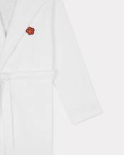 'K Boke' unisex embroidered dressing gown