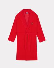 'K Boke' unisex embroidered dressing gown