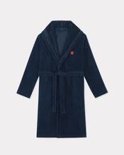 'K Boke' unisex embroidered dressing gown