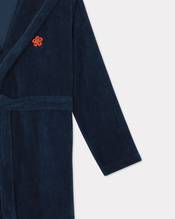 'K Boke' unisex embroidered dressing gown