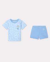 Newborn set in cotton