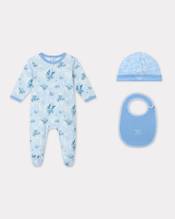 Newborn set in cotton