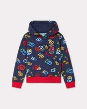 'Lunar New Year' hoodie in cotton