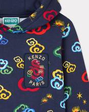 'Lunar New Year' hoodie in cotton
