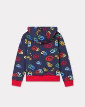 'Lunar New Year' hoodie in cotton