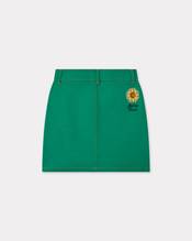 'Sun Flower' A-line skirt