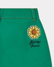 'Sun Flower' A-line skirt