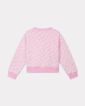 Cotton sweatshirt