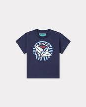 'East West' cotton T-shirt