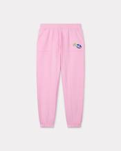 Cotton jogging bottoms