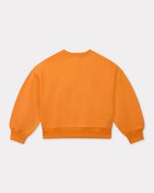Cotton sweatshirt