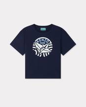 'East West' cotton T-shirt