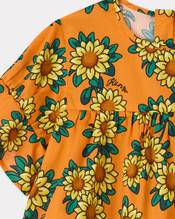 'Sun Flower' Blouse in cotton