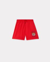Printed swim shorts
