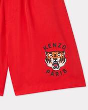 Printed swim shorts