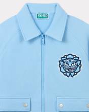 'East West' embroidered cotton sweatshirt