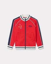 'Lunar New Year' embroidered sweatshirt