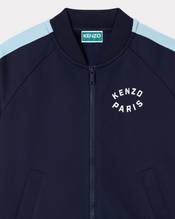 Zip-up sweatshirt