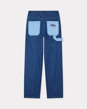 'East West' jeans in cotton