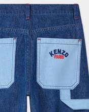 'East West' jeans in cotton