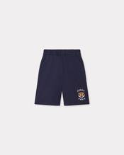 Cotton Bermuda shorts