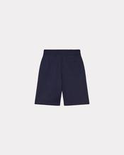 Cotton Bermuda shorts