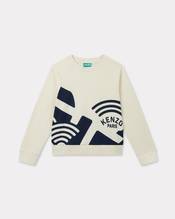 'East West' cotton sweatshirt