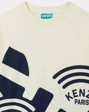 'East West' cotton sweatshirt