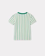 'Fruits Stickers' cotton T-shirt