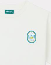 'Fruits Stickers' cotton T-shirt