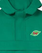 'Fruits Stickers' cotton windbreaker