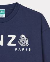'Lunar New Year' long-sleeved T-shirt in cotton