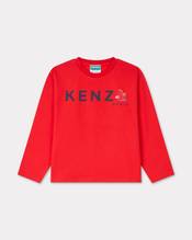 'Lunar New Year' long-sleeved T-shirt in cotton