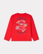 'Lunar New Year' long-sleeved T-shirt in cotton
