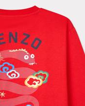 'Lunar New Year' long-sleeved T-shirt in cotton