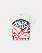 'East West' cotton T-shirt