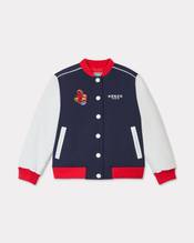 'Lunar New Year' embroidered jacket