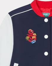 'Lunar New Year' embroidered jacket