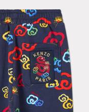 'Lunar New Year' jogging trousers in cotton
